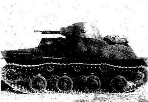 Легкие танки Т-40 и Т-60 - img_5.jpg