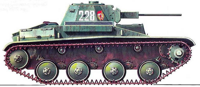 Легкие танки Т-40 и Т-60 - img_63.jpg