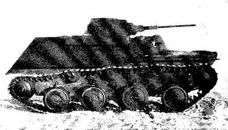 Легкие танки Т-40 и Т-60 - img_24.jpg
