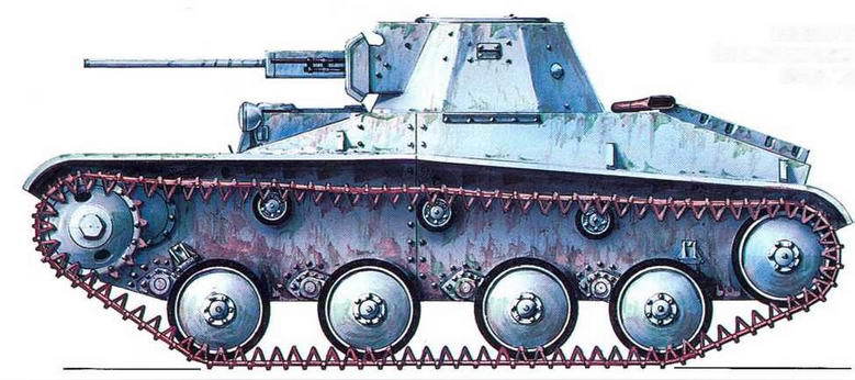 Легкие танки Т-40 и Т-60 - img_61.jpg