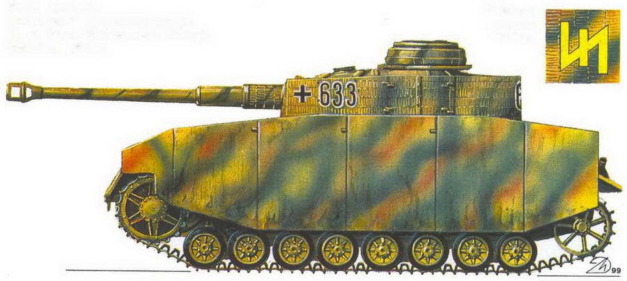 Средний танк Panzer IV - img_79.jpg