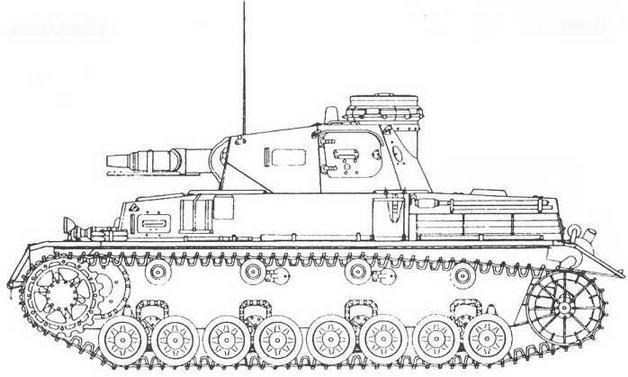 Средний танк Panzer IV - img_9.jpg