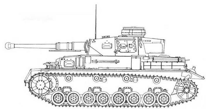 Средний танк Panzer IV - img_48.jpg