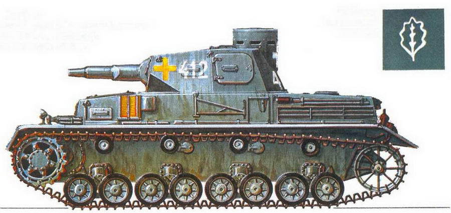 Средний танк Panzer IV - img_71.jpg