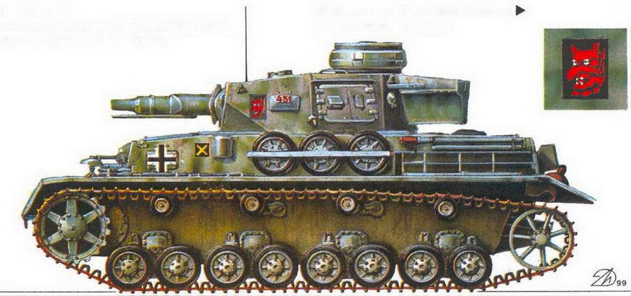 Средний танк Panzer IV - img_73.jpg