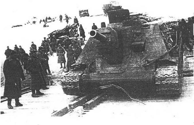 Самоходные установки на базе танка Т-34 - img_38.jpg