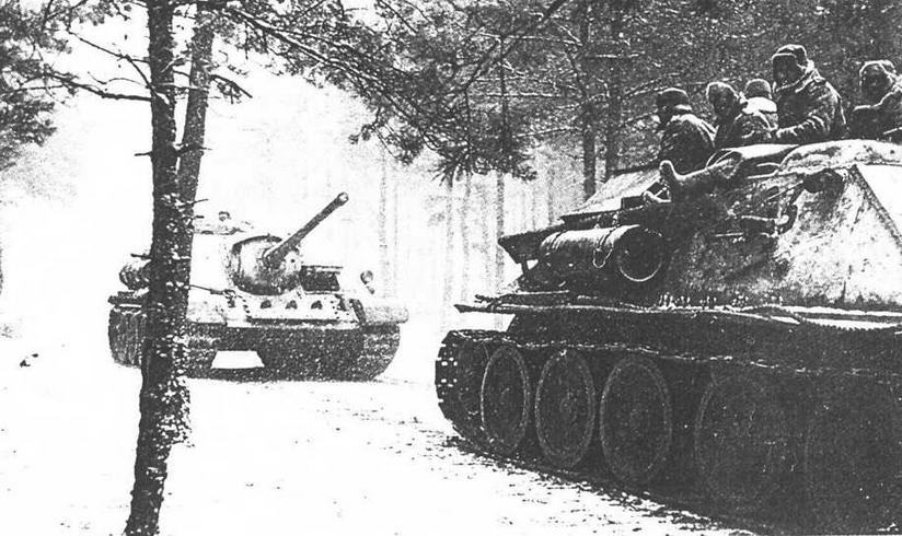 Самоходные установки на базе танка Т-34 - img_41.jpg