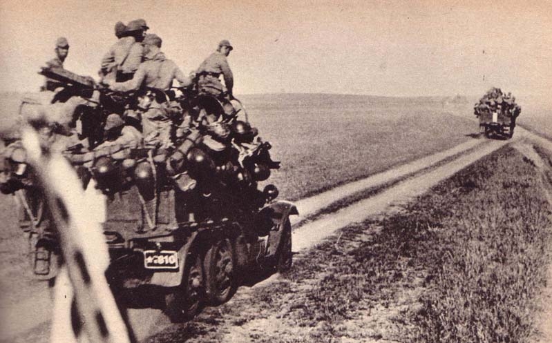 Номонган: Тактические боевые действия советских и японских войск, 1939 (СИ) - img_3.jpeg