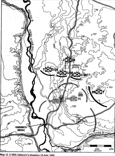Номонган: Тактические боевые действия советских и японских войск, 1939 (СИ) - img_9.png