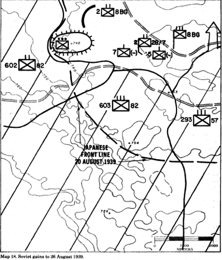 Номонган: Тактические боевые действия советских и японских войск, 1939 (СИ) - img_15.png