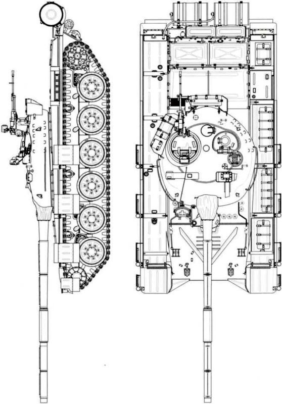 Т-72. Уральская броня против НАТО - i_029.jpg