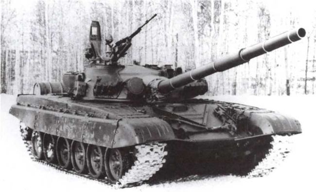 Т-72. Уральская броня против НАТО - i_079.jpg