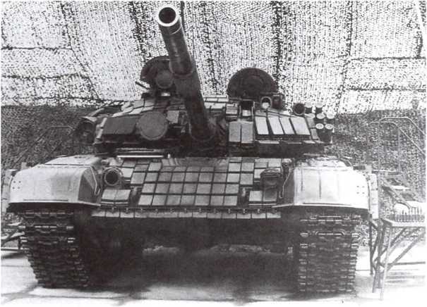 Т-72. Уральская броня против НАТО - i_087.jpg