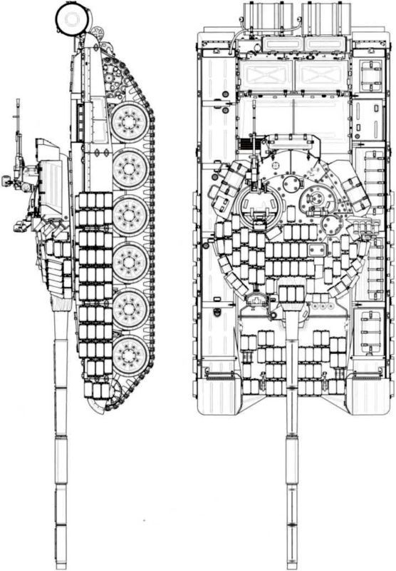 Т-72. Уральская броня против НАТО - i_090.jpg