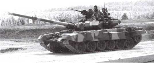 Т-72. Уральская броня против НАТО - i_103.jpg