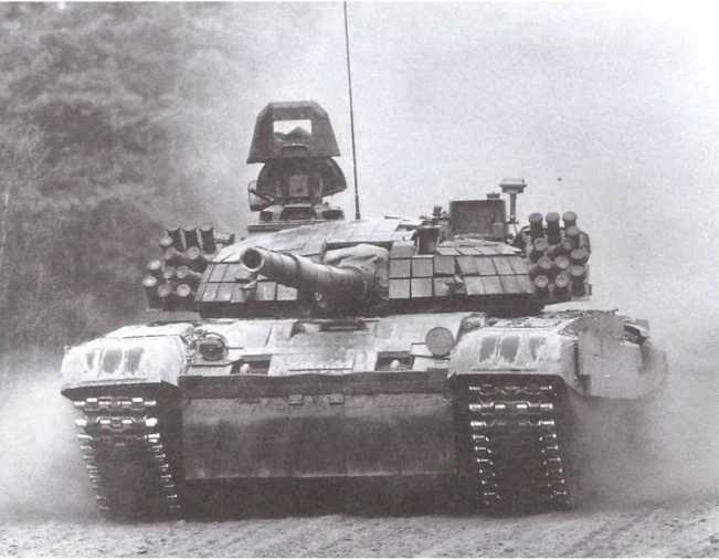 Т-72. Уральская броня против НАТО - i_112.jpg