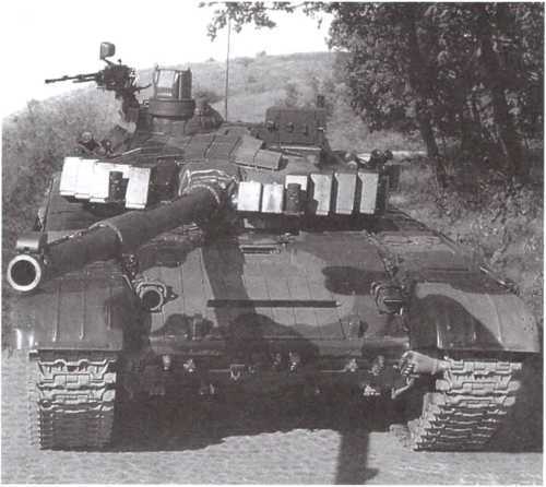 Т-72. Уральская броня против НАТО - i_113.jpg