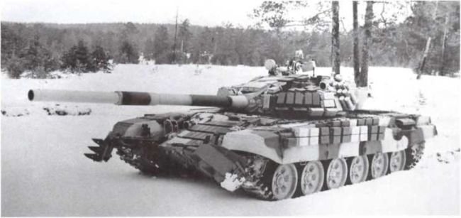 Т-72. Уральская броня против НАТО - i_115.jpg