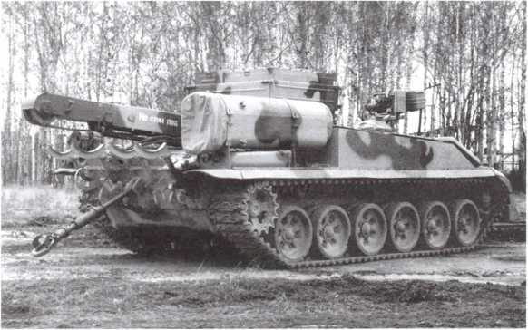 Т-72. Уральская броня против НАТО - i_121.jpg