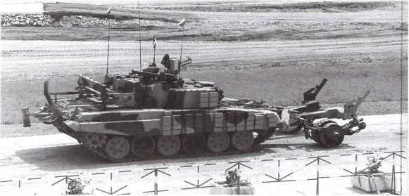 Т-72. Уральская броня против НАТО - i_129.jpg