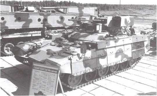 Т-72. Уральская броня против НАТО - i_137.jpg