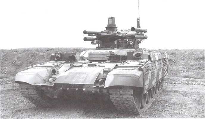 Т-72. Уральская броня против НАТО - i_138.jpg