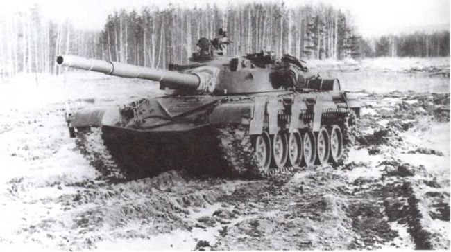 Т-72. Уральская броня против НАТО - i_140.jpg