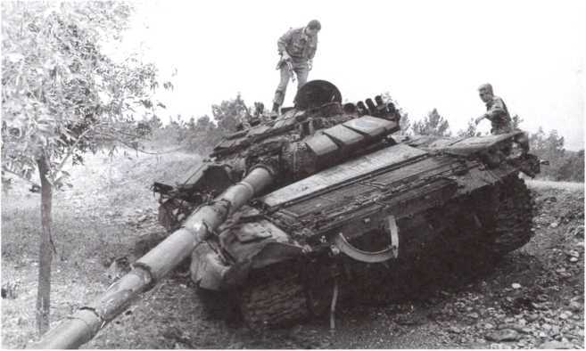 Т-72. Уральская броня против НАТО - i_182.jpg