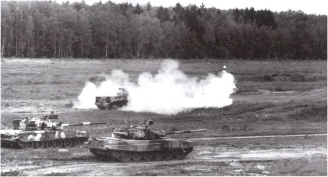 Т-72. Уральская броня против НАТО - i_184.jpg