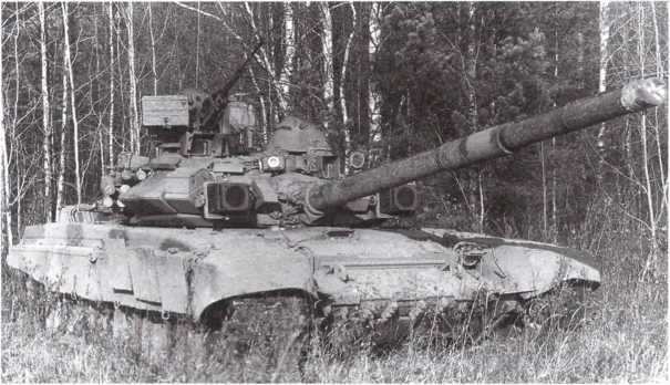 Т-72. Уральская броня против НАТО - i_185.jpg