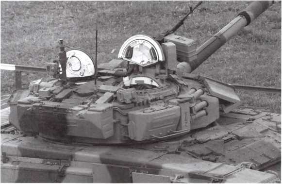 Т-72. Уральская броня против НАТО - i_199.jpg