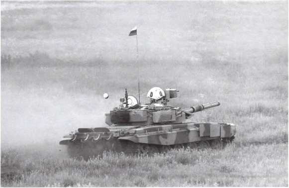 Т-72. Уральская броня против НАТО - i_201.jpg