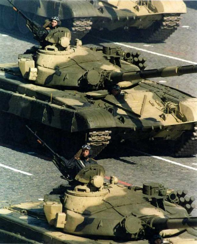 Т-72. Уральская броня против НАТО - i_203.jpg