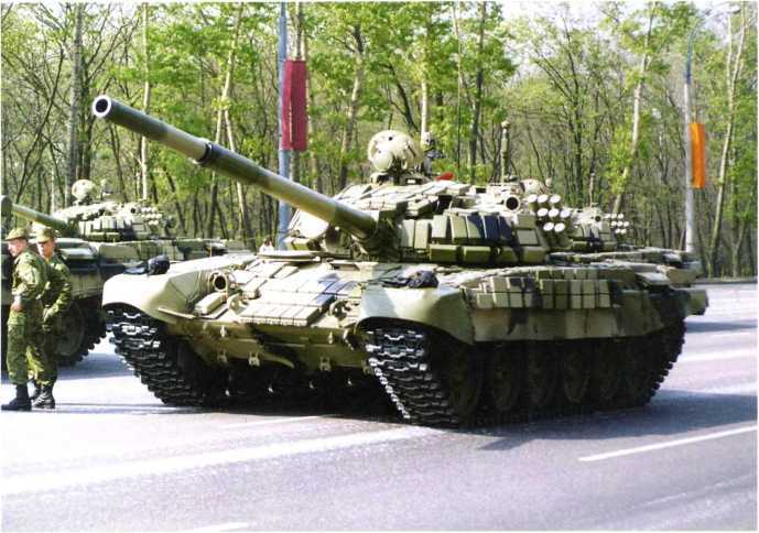 Т-72. Уральская броня против НАТО - i_208.jpg