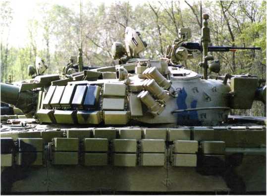 Т-72. Уральская броня против НАТО - i_209.jpg
