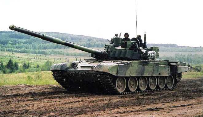 Т-72. Уральская броня против НАТО - i_212.jpg