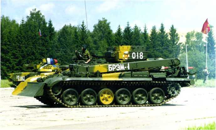 Т-72. Уральская броня против НАТО - i_213.jpg