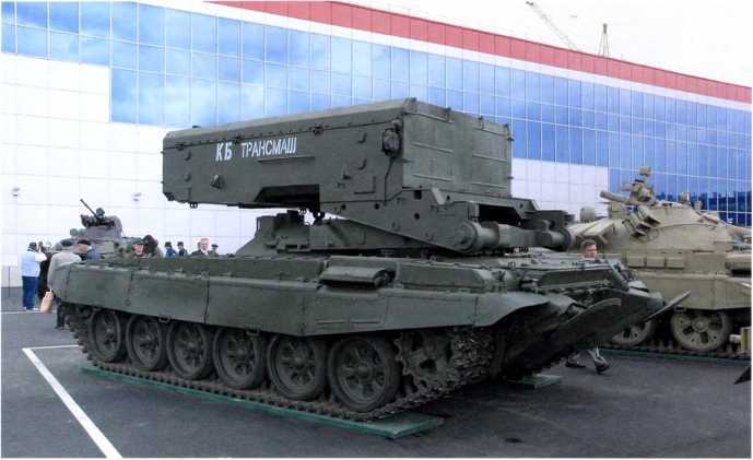 Т-72. Уральская броня против НАТО - i_216.jpg