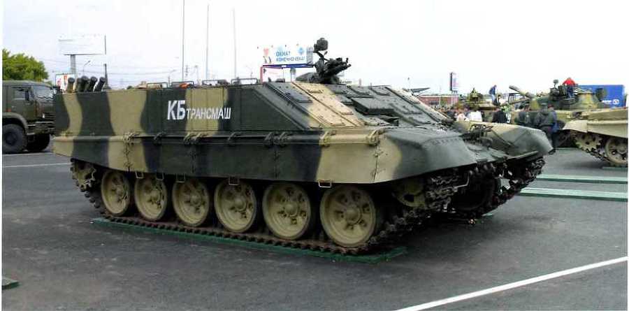 Т-72. Уральская броня против НАТО - i_217.jpg