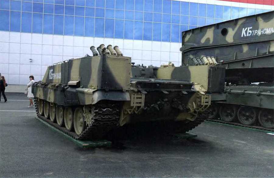 Т-72. Уральская броня против НАТО - i_218.jpg