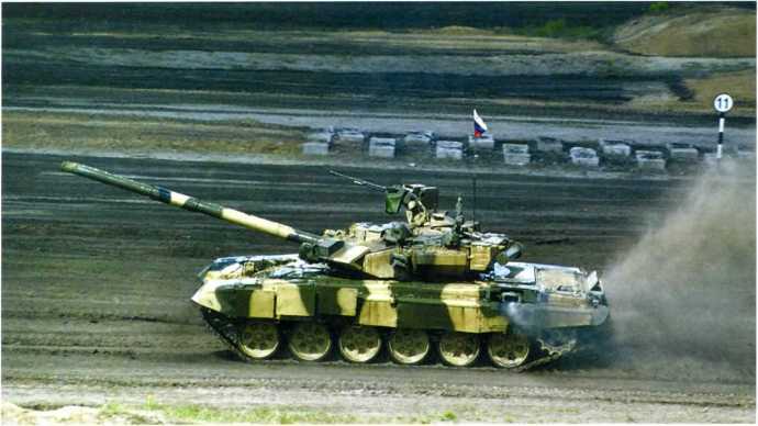 Т-72. Уральская броня против НАТО - i_223.jpg