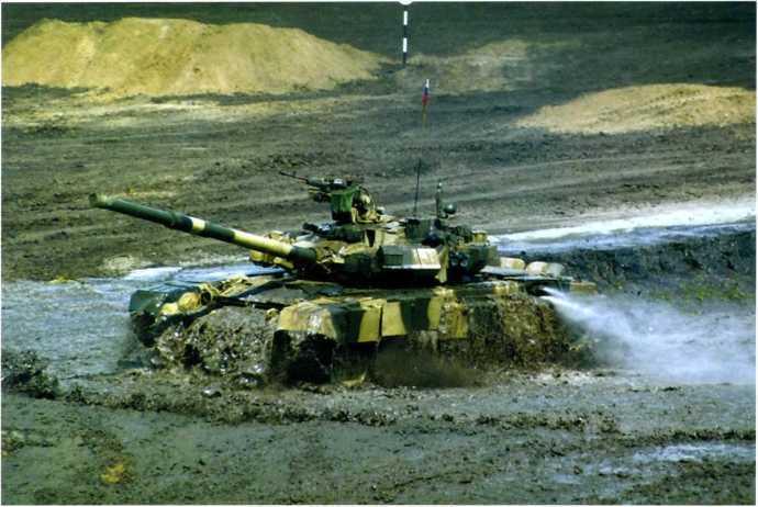 Т-72. Уральская броня против НАТО - i_224.jpg