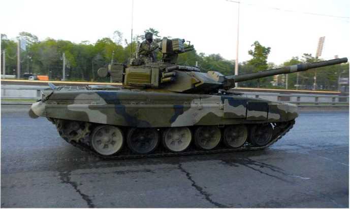 Т-72. Уральская броня против НАТО - i_227.jpg