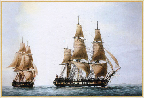 Путешествие по всему миру на «Буссоли» и «Астролябии» - i_266.jpg