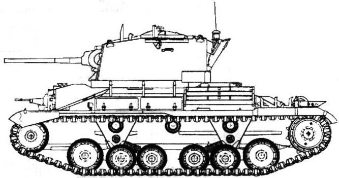 Пехотный танк «Валентайн» - _3.jpg