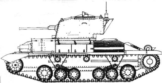 Пехотный танк «Валентайн» - _2.jpg