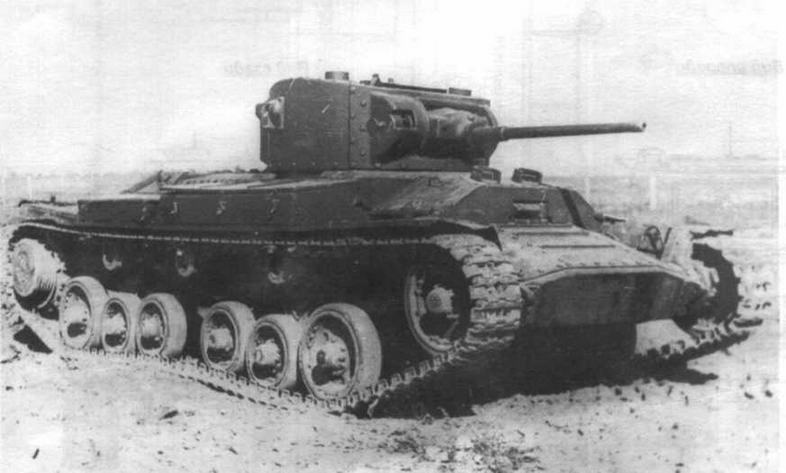 Пехотный танк «Валентайн» - _4.jpg