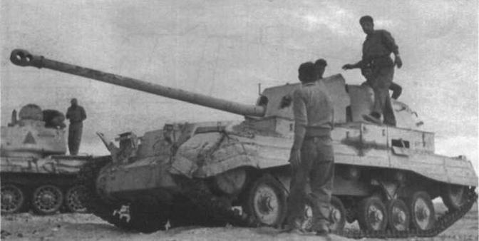 Пехотный танк «Валентайн» - _58.jpg