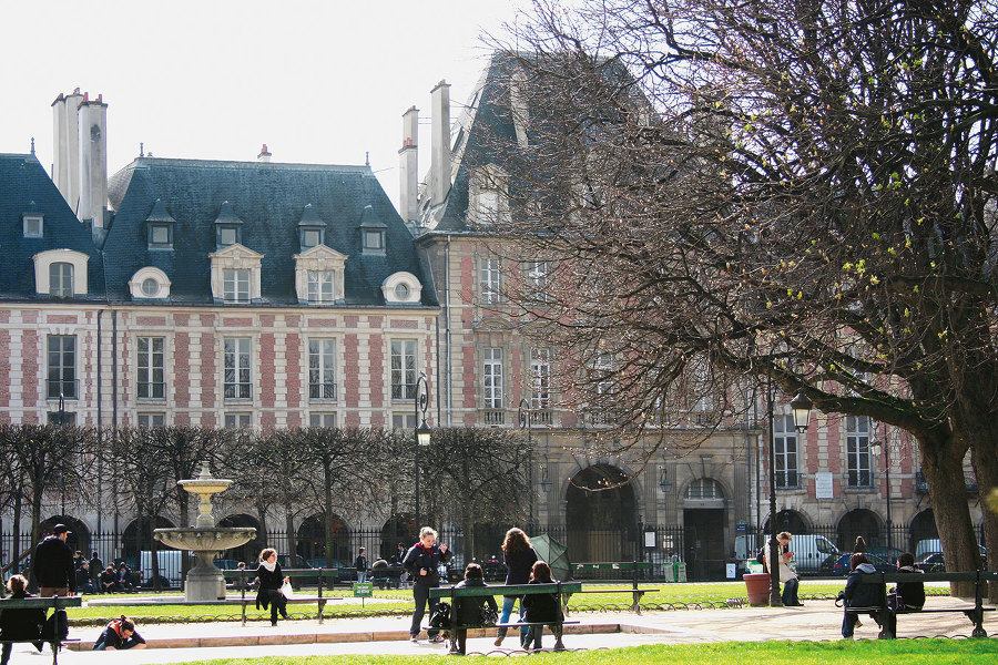 Парижские подробности, или Неуловимый Париж - i_038.jpg