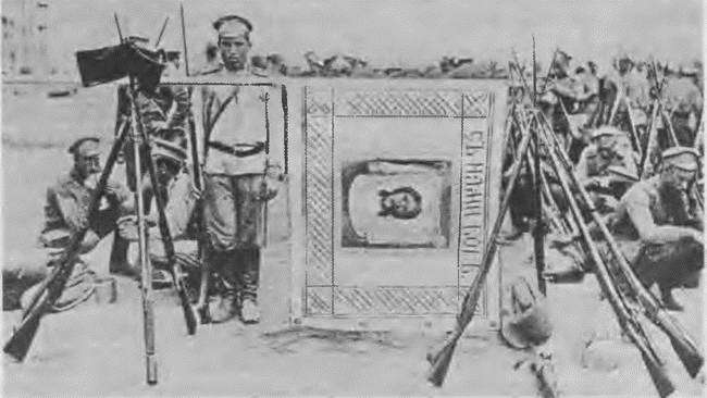 «Пушечное мясо» Первой мировой. Пехота в бою - i_023.jpg